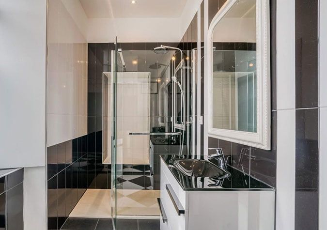 Rénovation Salle de Bain Parentale Après